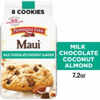 Pepperidge Farm® Maui® Crispy Milk Chocolate Coconut Almond Cookies