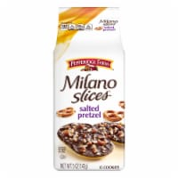 Pepperidge Farm Milano Slices Salted Pretzel Cookies Perspective: Main
