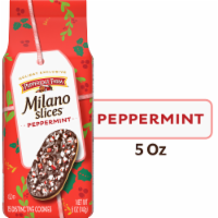 Pepperidge Farm® Milano Slices Peppermint Cookies