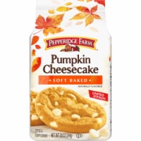 Pepperidge Farm® Limited Edition Soft Baked Pumpkin Cheesecake Cookies