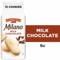 Pepperidge Farm® Milano Milk Chocolate Sandwich Cookies