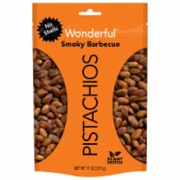 Wonderful® No Shells BBQ Pistachios Perspective: Main