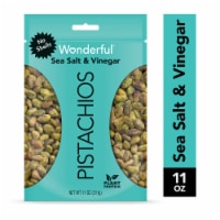 Wonderful Pistachios No Shells Sea Salt & Vinegar Pistachios Perspective: Main