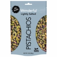 Wonderful Pistachios No Shell Roasted & Lightly Salted