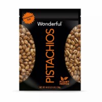 Wonderful Pistachios, Seasoned Salt Flavored Nuts (40 Ounce)