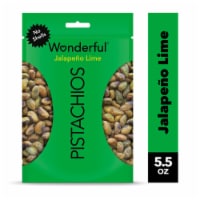 Wonderful® No Shell Jalapeno Lime Pistachios Perspective: Main