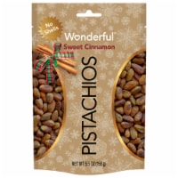 Wonderful® Sweet Cinnamon Pistachios Perspective: Main