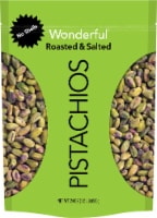 Wonderful® Pistachios No Shells Roasted & Salted Perspective: Main