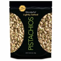 Wonderful Roasted Lightly Salted Pistachios (48 Ounce)