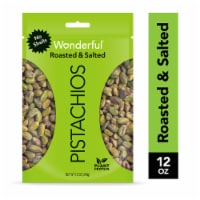 Wonderful Pistachios No Shells Roasted Salted Pistachios