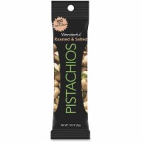 Wonderful Pistachios & Almonds  Nut 91345