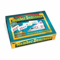 University Games Premium Double 12 Set Dominoes