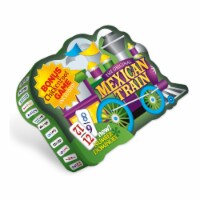 University Games Original Mexican Train Deluxe Double 12 Number Domino Set