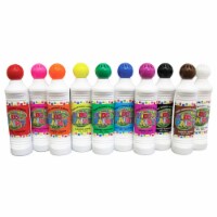 Crafty Dab - A Div. Of C J Venne Ll Cv-75640 Crafty Dab Paint Classic 10 Pk