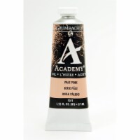 Grumbacher - Academy Oils - 37ml Tube - Pale Pink