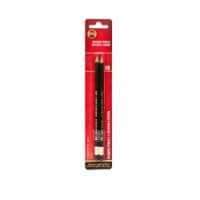 Koh-I-Noor Hardmuth Toison d'Or Artist Drawing Pencils, 6B, 2/Pkg.