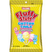 Charms® Fluffy Stuff® Cotton Tails Perspective: Main