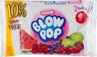 Blow Pop Assorted Bubble Gum Filled Pops Perspective: Main
