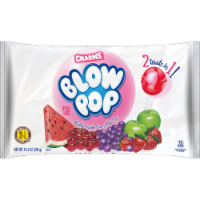 Blow Pop® Assorted Bubble Gum Filled Pops Halloween Candy