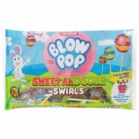Charms® Sweet & Sour Swirls Blow Pop Easter Candy Perspective: Main