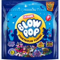 Charms® Blow Pop® Spooktacular Flavors Party Pack Perspective: Main