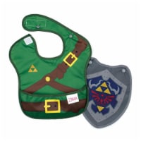 Zelda 43632 Zelda Legend of Link Costume Sleeved Bib