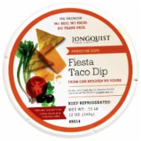 Jongquist Family Kitchen Fiesta Taco Dip