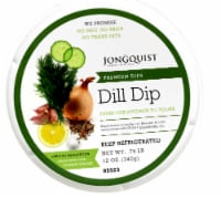 Jongquist Family Kitchen Dill Dip