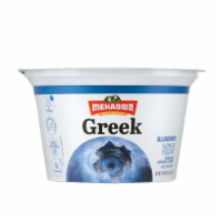 Mehadrin® Blueberry Nonfat Greek Yogurt Perspective: Main