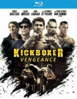 Kickboxer: Vengeance (2016 - Blu-ray) Perspective: front