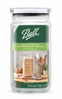 Ball® Stack & Store Jar with Airtight Lid Perspective: Main