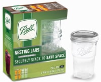 Ball® Pint Nesting Jars