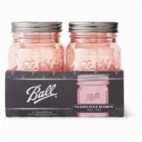Ball® Vintage Pint Size Jars