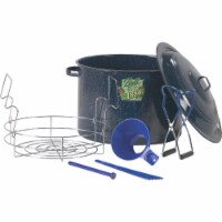 Ball Regular Mouth Canning Kit - Total Qty: 1; Each Pack Qty: 4; Total Items Rec: 4
