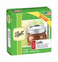 Ball® Regular Mouth Canning Lids