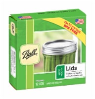 Ball® Wide Mouth Canning Lids