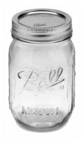 Ball® Mason Jar - Clear, 16 fl oz - Kroger