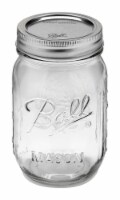 Ball® Mason Jar - Clear Perspective: Main