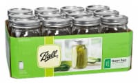 Ball® Wide Mouth Quart Jars