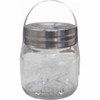 Ball Super Wide Mouth Storage Jar - Clear