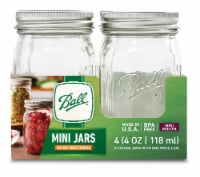 Splash Home Ponta Glass Jar - Green, 1 ct - Kroger