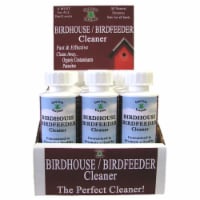 Care Free Enzymes Birdhouse Birdfeeder Cleaner 4 oz