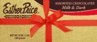 Esther Price® Milk & Dark Assorted Chocolates Perspective: Main