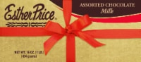 Esther Price® Assorted Milk Chocolate Pieces Perspective: Main