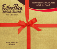 Esther Price Assorted Milk & Dark Chocolates Perspective: Main