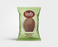 Esther Price Coconut Cream Chocolate Egg Perspective: Main