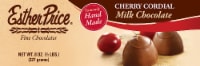Esther Price Milk Chocolate Cherry Cordials Perspective: Main