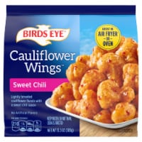 Birds Eye® Frozen Cauliflower Wings Vegetables Sweet Chili Flavor