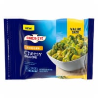 Birds Eye® Sauced Cheesy Broccoli Perspective: Main