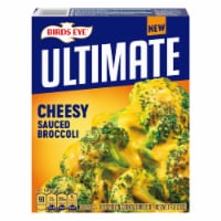 Birds Eye® Ultimate Cheesy Broccoli Frozen Vegetables Perspective: Main
